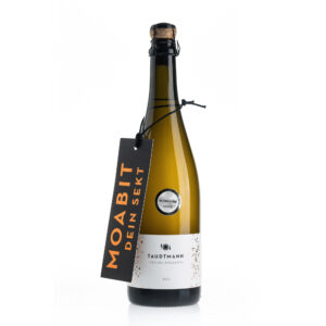 Taudtmann Riesling champagne brut traditional bottle fermentation