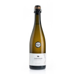 Taudtmann Riesling sparkling wine brut nature traditional bottle fermentation