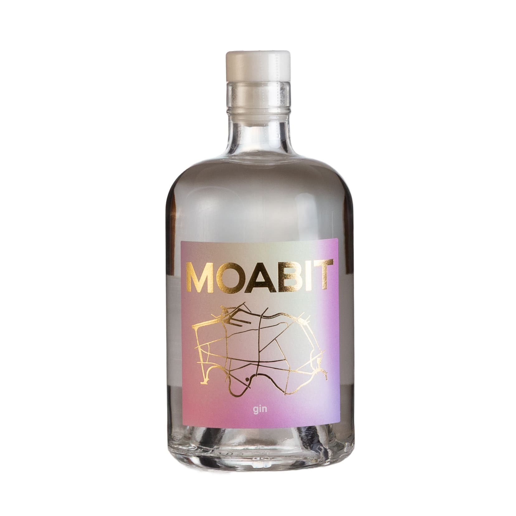 gin vorne MOABIT