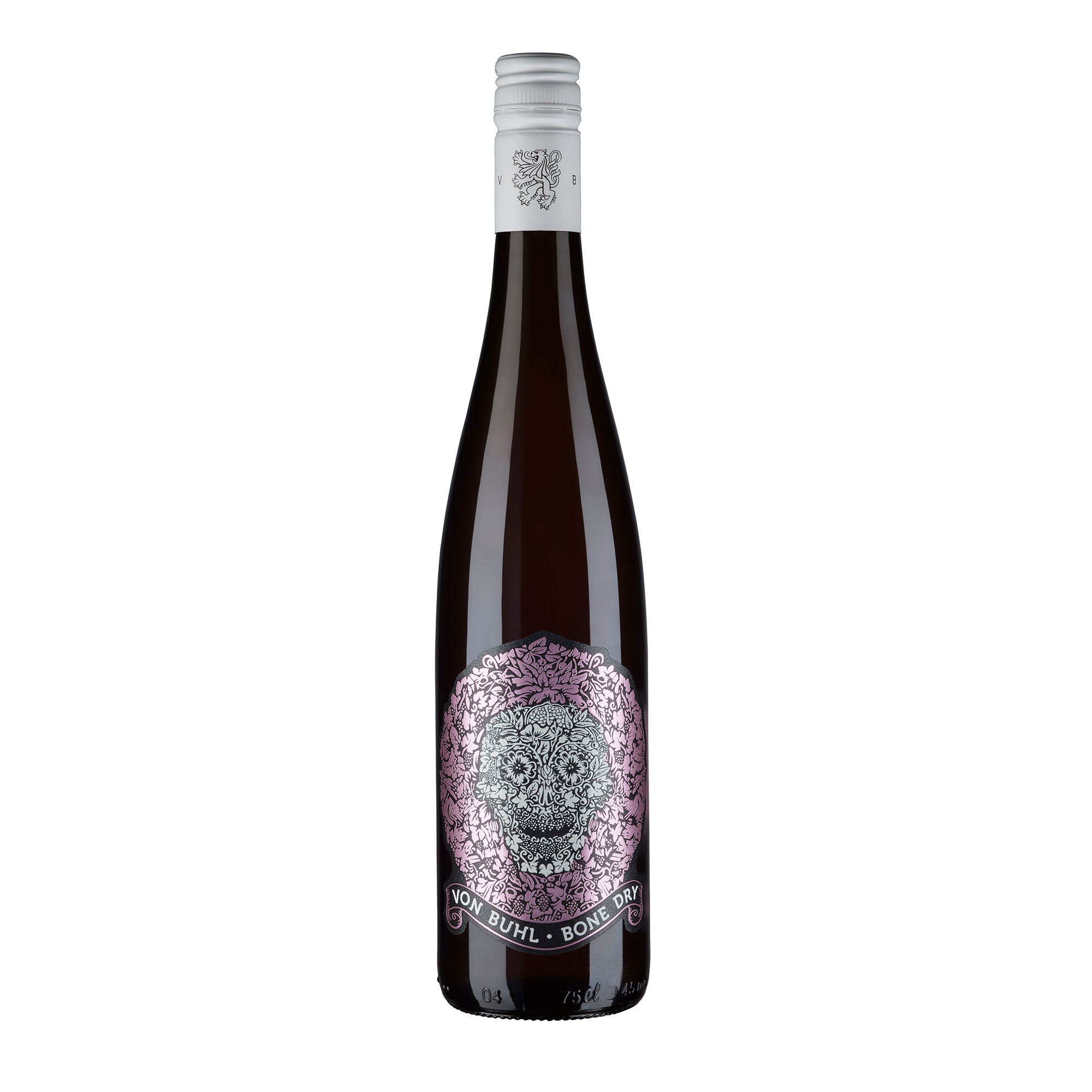 2019 Von Buhl Bone Dry Rosé QBA dry 2019 Von Buhl Bone Dry Rosé QBA dry