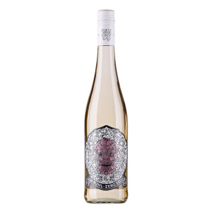 Von Buhl Zero Secco Sparkling drink made from non-alcoholic wine