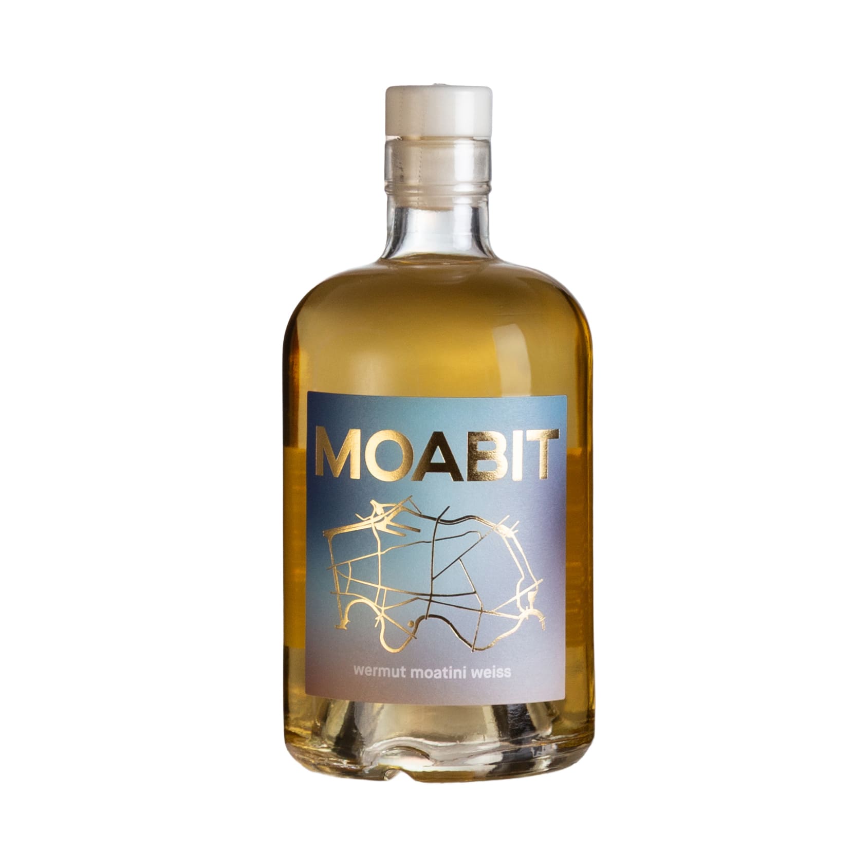wermut moatini weiß vorne Premium Wermut MOATINI Weiß – Trocken & Aromatisch aus Moabit Entdecke den Premium Wermut MOATINI (500 ml) – handgemacht, vegan und mit einem Charakter, der so einzigartig ist wie sein Herkunftsort: Moabit in Berlin.