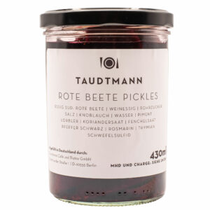 Beetroot Pickles 430ml