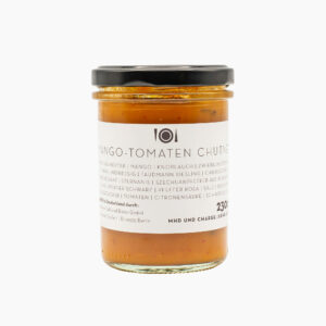 Mango Tomato Chutney
