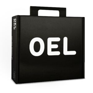 Oil Box Gift Set