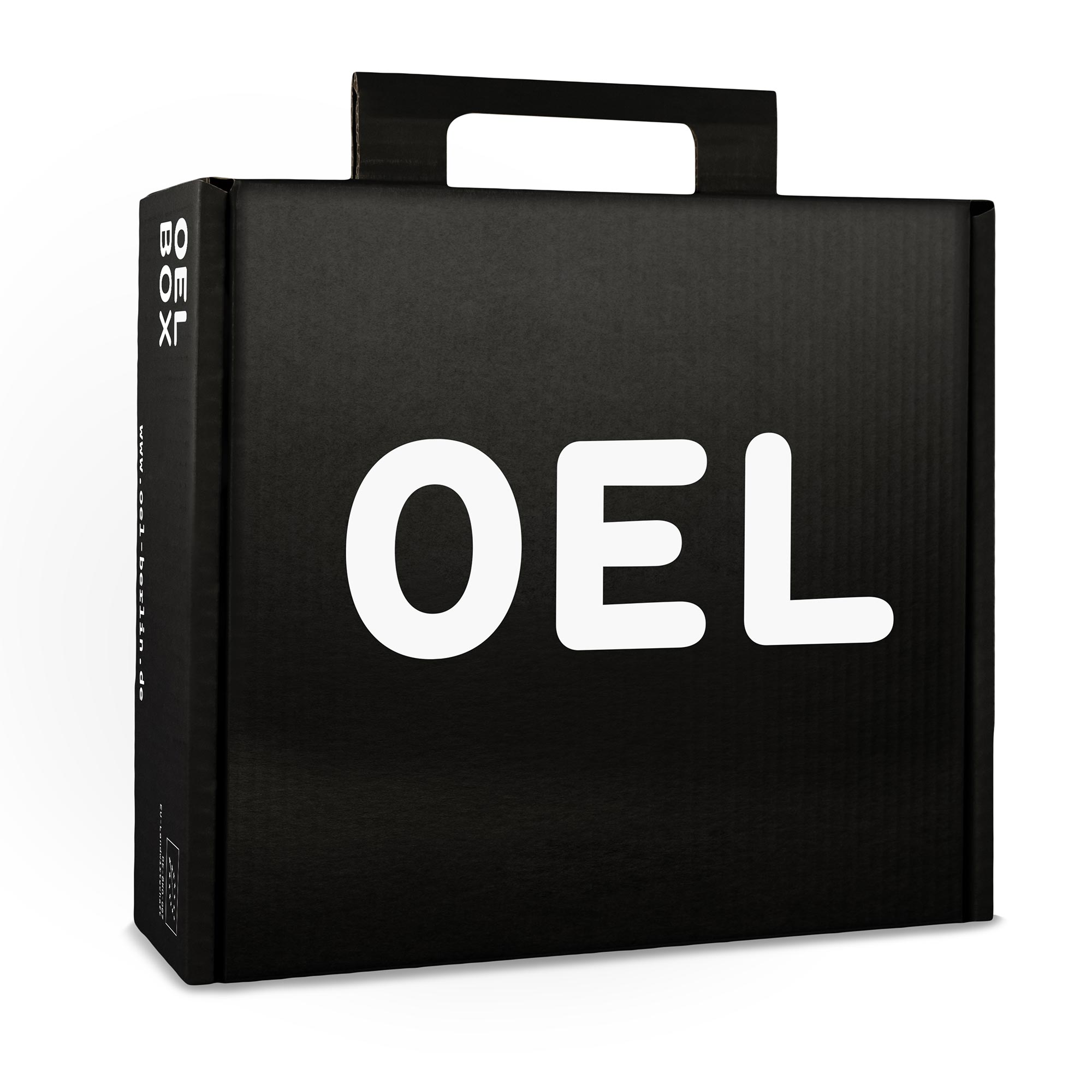 Oil Box Gift Set Oil Box Gift Set