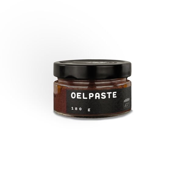 Oil paste 180 g Oil paste 180 g