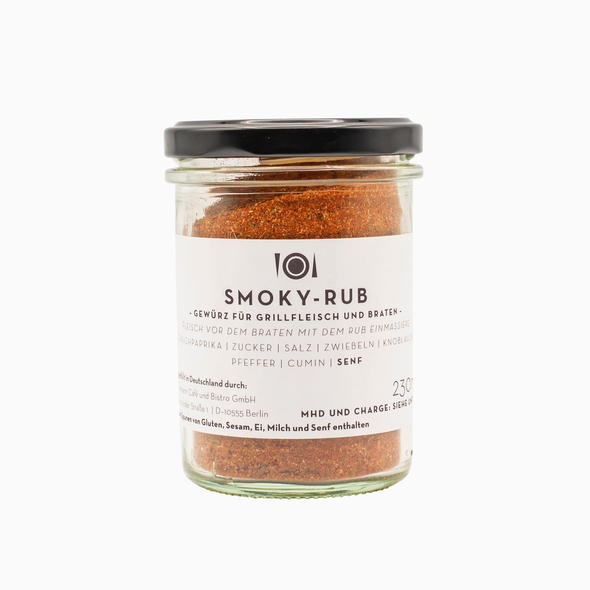 Smoky Rub Smoky Rub