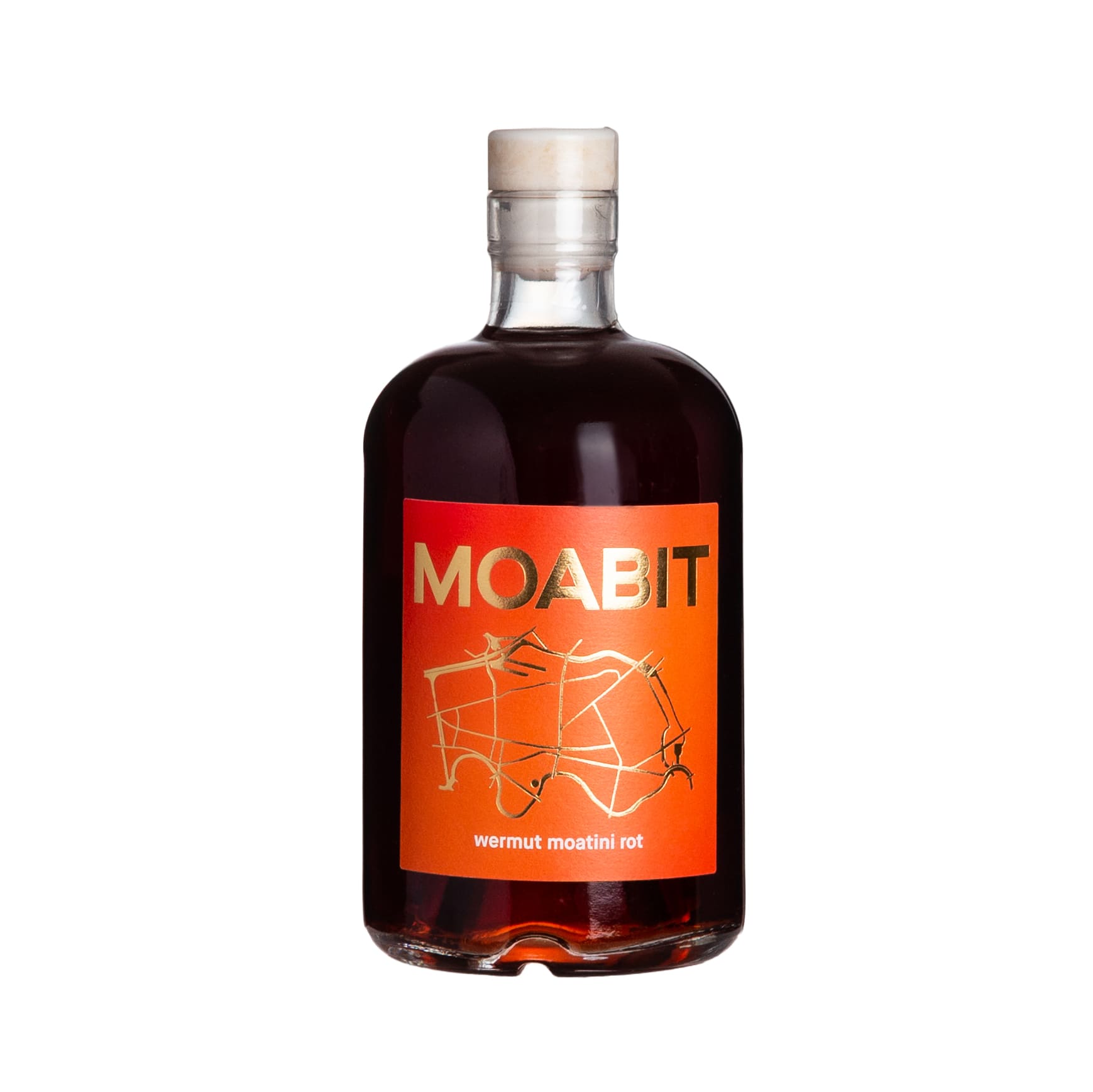 wermut moatini rot vorne MOATINI Rot