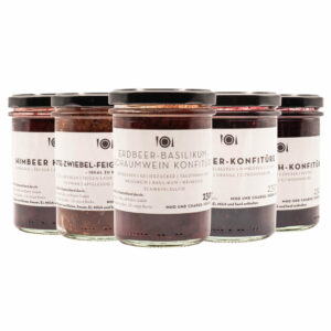 Feinkost Marmelade Set