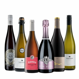 Wine tasting set - delicatessen fine wines