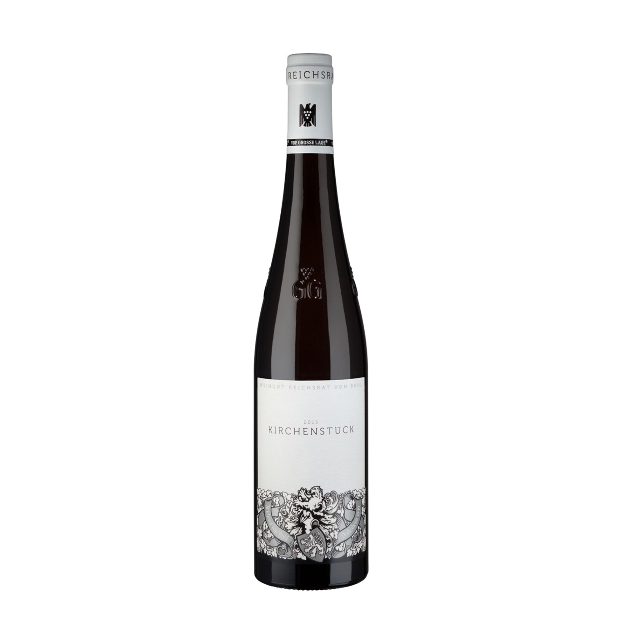 2015 Kirchenstück Riesling GG VDP. Grosses Gewächs 2015 Kirchenstück Riesling GG VDP. Grosses Gewächs