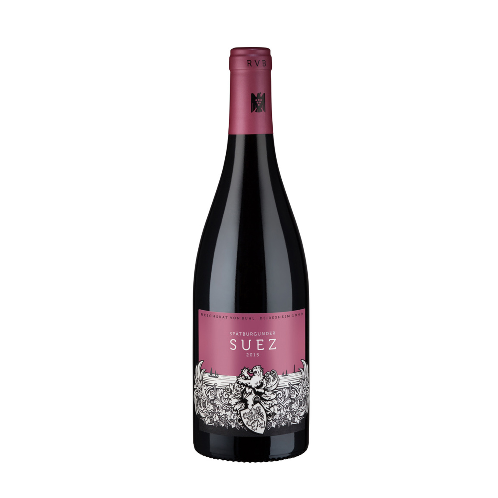 2015 Spätburgunder Suez VDP. Gutswein Dry 2015 Spätburgunder Suez VDP. Gutswein Dry