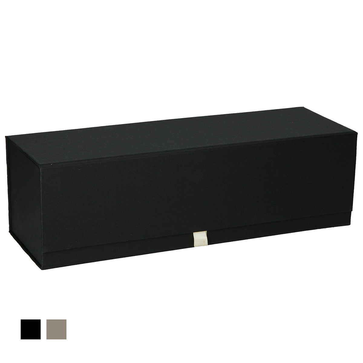 Gift box for magnum bottles black Gift box for magnum bottles black