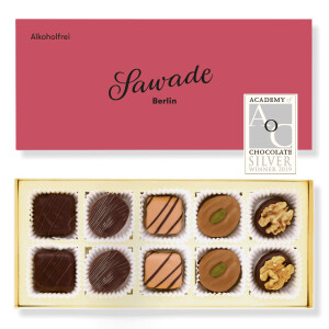 Sawade Pralinenschachtel Alkoholfrei