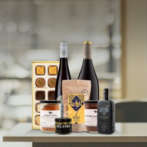 Geschenkbox Feinkost