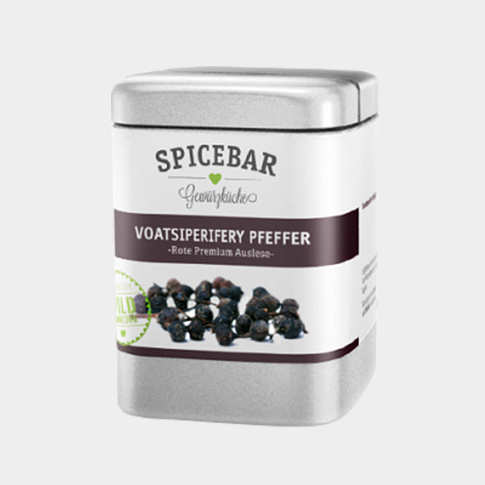Spicebar Wilder Voatsiperifery Pfeffer 1 Spicebar Wilder Voatsiperifery Pfeffer 1