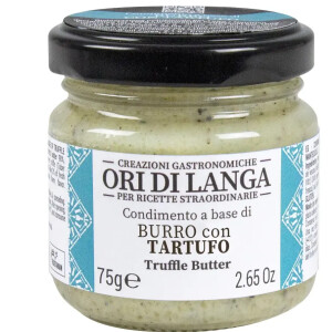 Trüffelbutter mit Sommertrüffel 75 g