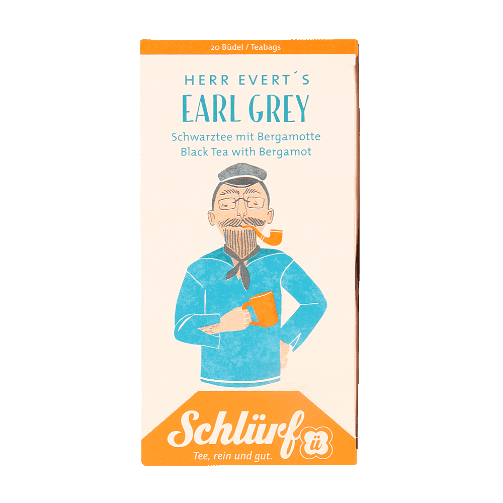 Schlürf Tee Earl Grey