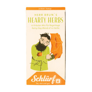 Hearty Herbs