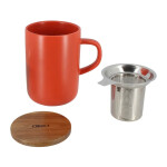 Ogo Living Juliet Paprika