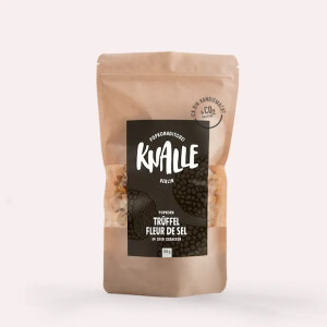 Knalle Popcorn Trüffel Fleur de sel