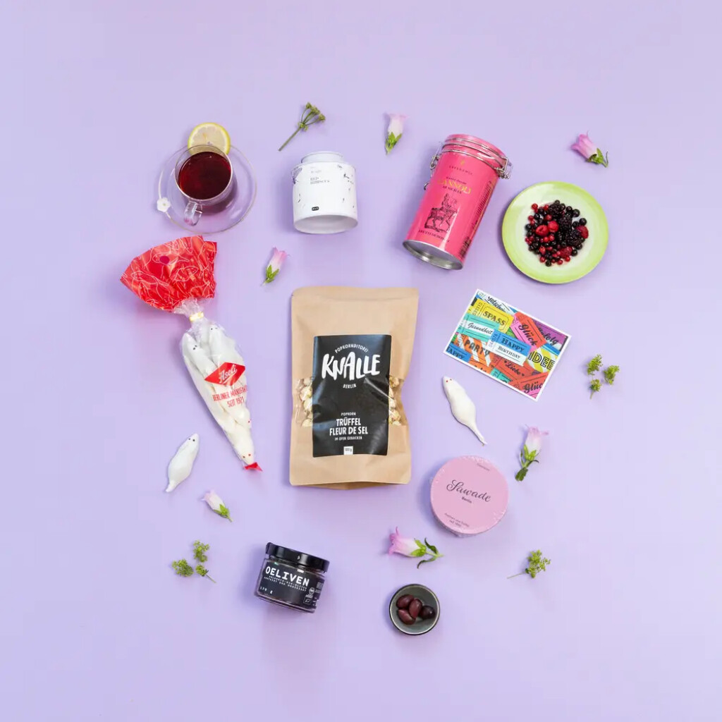 Geschenkbox Mitarbeiter