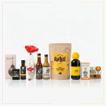 Die Berlin Geschenkbox: Volle Packung Hauptstadt mit Schuss, hochwertige Berlin Produkte verschenken – Bild 2