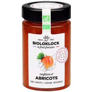 Aprikosenkonfitüre