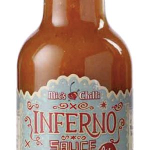 Chilisoße Inferno lite