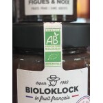 Bioloklock Bio Pfirsichkonfitüre 230g – Bild 2