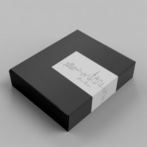 Feinkost online bestellen 31 Geschenkbox Champagner Trüffel