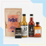 Curry & Kult - Geschenkbox mit Currywurst Sauce Klassik – Bild 2
