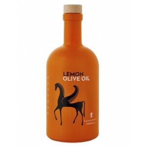 Greenomic Lemon Olive Oil Pegasus